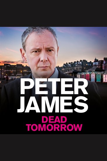 Dead Tomorrow - cover