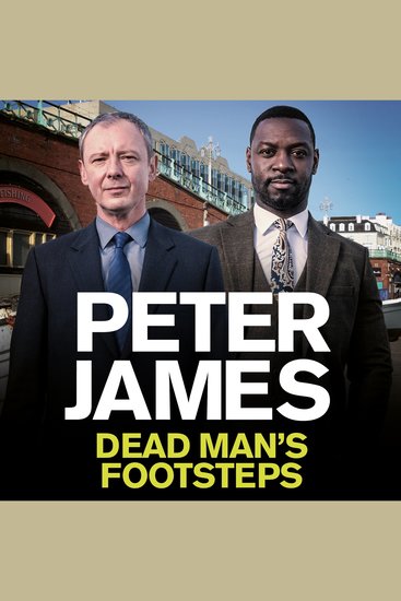 Dead Man's Footsteps - cover