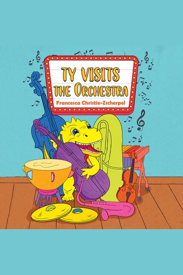 Ty Visits the Orchestra - cover