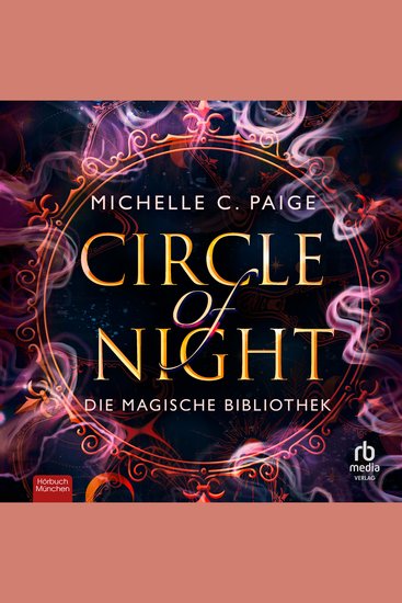 Circle of Night - Die magische Bibliothek - cover