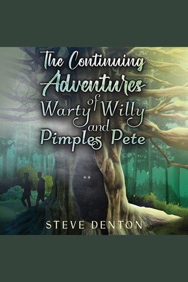 The Continuing Adventures of Warty Willy - cover