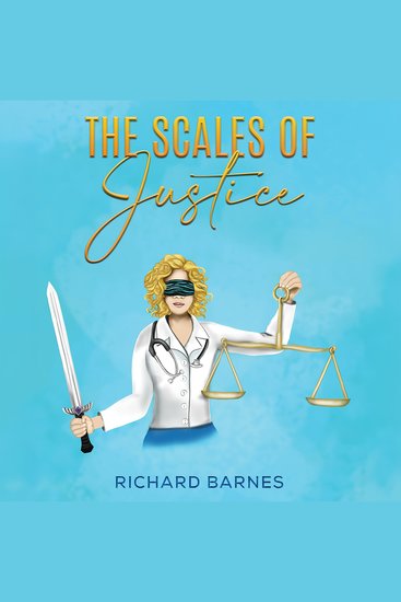 The Scales of Justice - cover