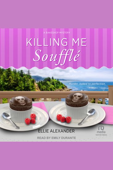 Killing Me Soufflé - cover