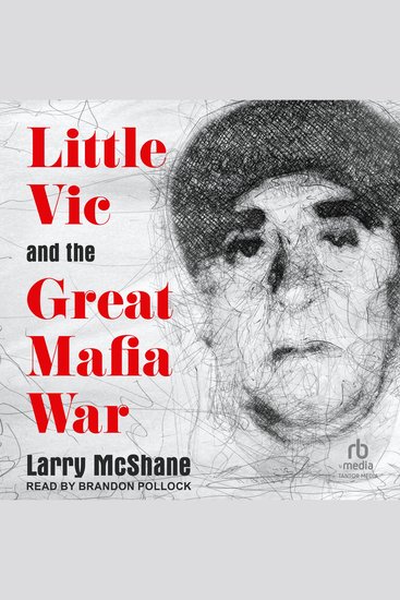 Little Vic and the Great Mafia War - cover