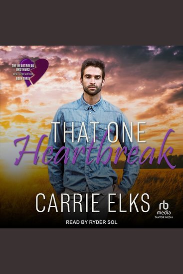 That One Heartbreak - cover