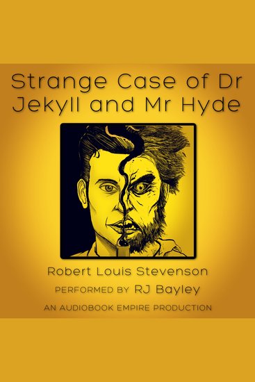 Strange Case of Dr Jekyll and Mr Hyde - An Audiobook Empire Production - cover