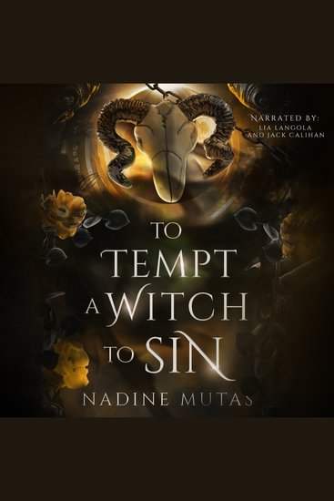 To Tempt a Witch to Sin - A Novel of Love and Magic - cover