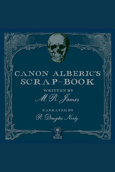 Canon Alberic's Scrap-Book - cover