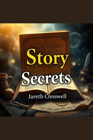 Story Secrets: Transform Your Screenwriting Skills - "Unlock your screenwriting potential with dynamic audio lessons crafted to elevate your storytelling abilities!" - cover