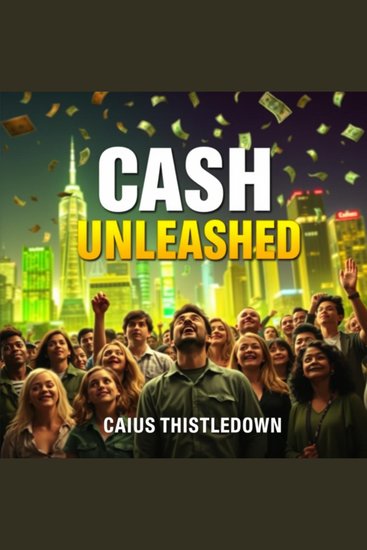Cash Unleashed: Earn Monthly with ChatGPT - "Elevate your income with Cash Unleashed! Enjoy engaging audio lessons for stellar monthly earnings using ChatGPT" - cover
