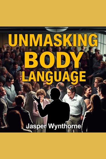 Unmasking BODY Language: Secrets to Instantly Read People - "Unlock the secrets of body language! Dive into our immersive audio lessons to master reading people effortlessly" - cover