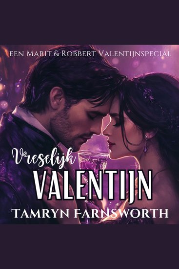 Vreselijk Valentijn - Een Marit&Robbert Valentijn Special - cover