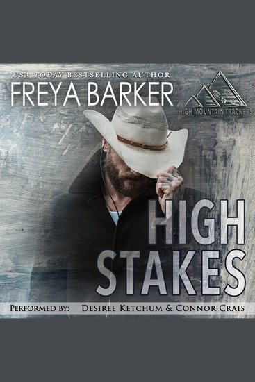 High Stakes - cover
