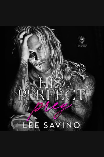 His Perfect Prey - cover