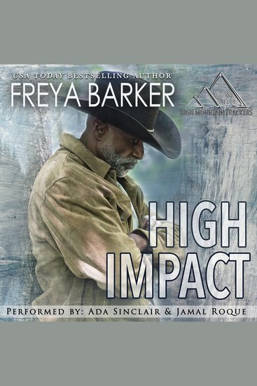 High Impact - cover