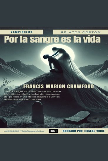 Por la sangre es la vida - cover