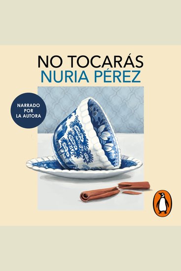 No tocarás - cover