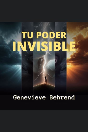 Tu Poder Invisible - cover