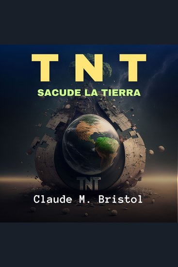 TNT: Sacude la Tierra - cover