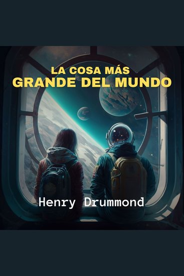 La Cosa Más Grande del Mundo - cover