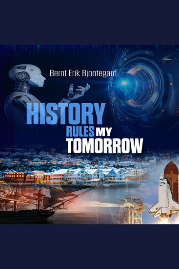 History Rules My Tomorrow - cover