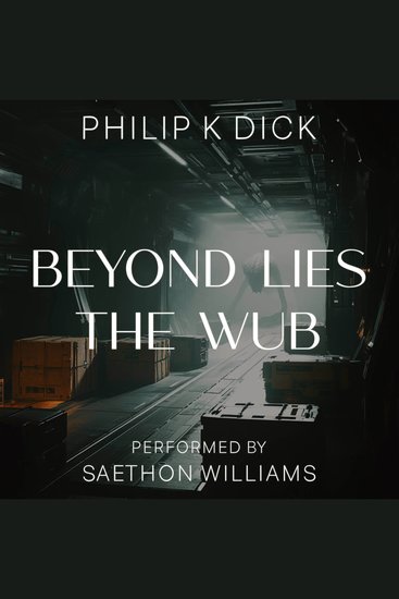 Beyond Lies the Wub - cover