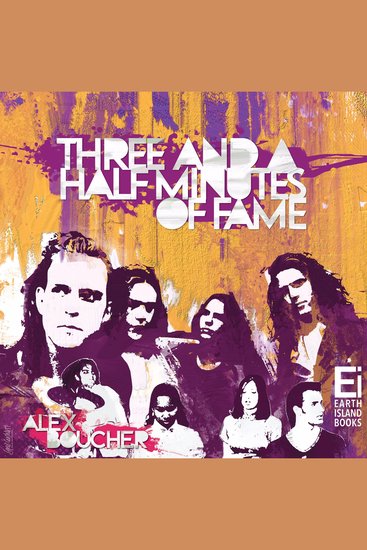 Three and a Half Minutes of Fame - cover