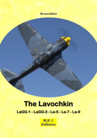 The Lavochkin - cover