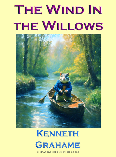 The Wind In the Willows - cover