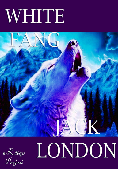 White Fang - cover