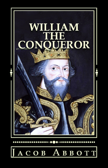 William the Conqueror - cover