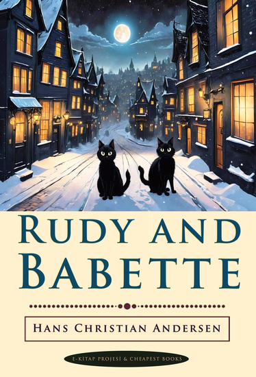 Rudy and Babette - cover