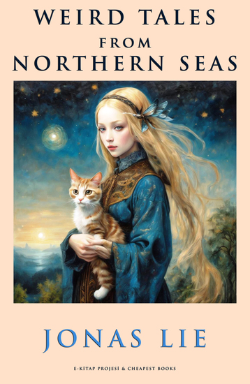 Weird Tales from Northern Seas - cover