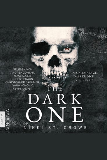The Dark One - cover