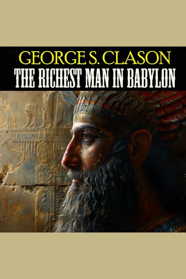 The Richest Man In Babylon - cover