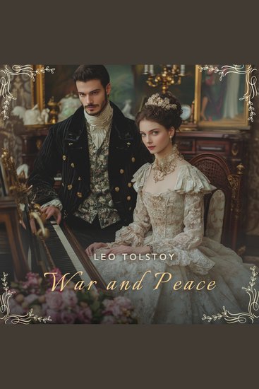 War and Peace Book 6 - cover