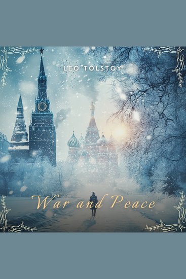 War and Peace Book 9 - cover