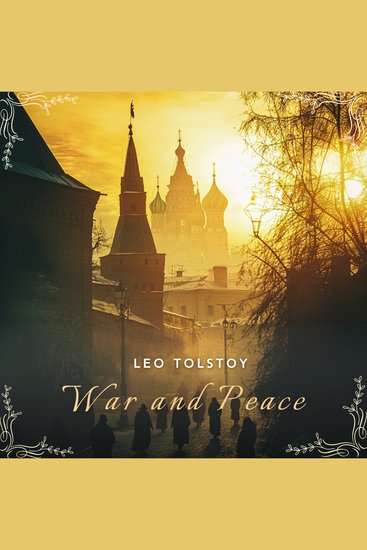 War and Peace Book 10 - cover