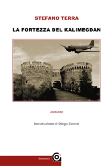 La fortezza del Kalimegdan - cover