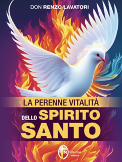 La perenne vitalità dello Spirito Santo - cover