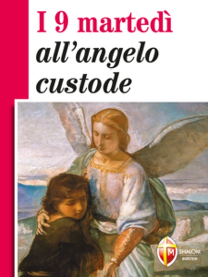 I 9 martedì all'angelo custode - cover