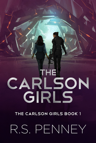 The Carlson Girls - cover