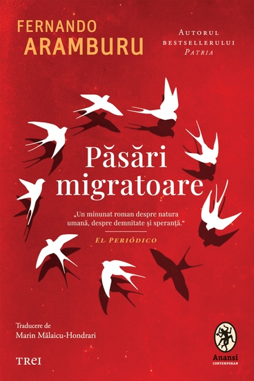 Păsări migratoare - cover