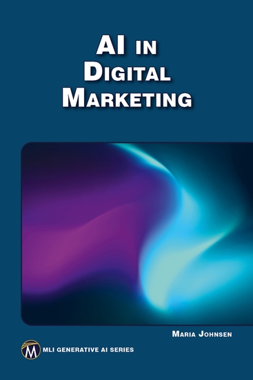 AI in Digital Marketing - Harnessing AI tools to revolutionize digital marketing strategies - cover