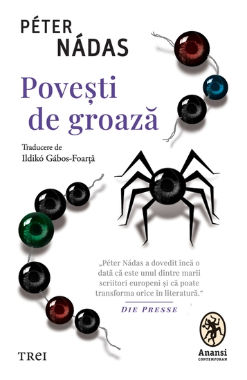 Poveşti de groază - cover