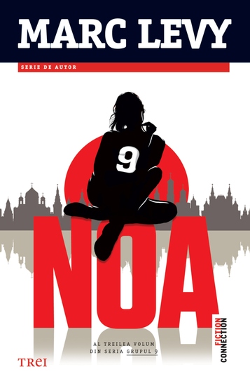 Noa - cover