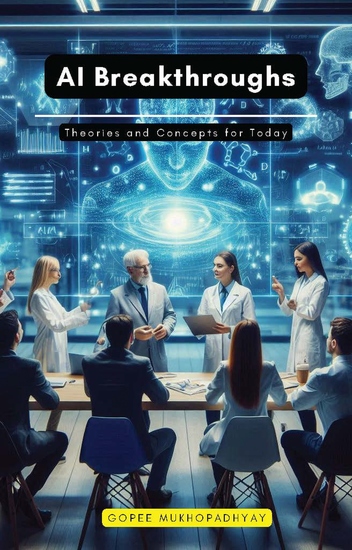 AI Breakthroughs - Theories and Concepts for Today - cover