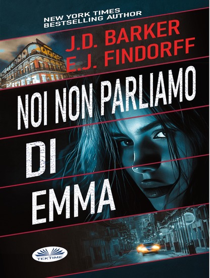 Noi Non Parliamo Di Emma - cover
