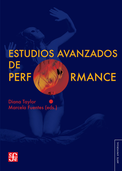 Estudios avanzados de performance - cover