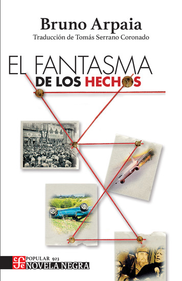 El fantasma de los hechos - cover